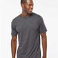 M&O 4800 Men's Gold Soft Touch T-Shirt - Front view