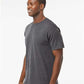 M&O 4800 Men's Gold Soft Touch T-Shirt - Side view
