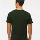 M&O 4800 Men's Gold Soft Touch T-Shirt - Back view