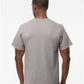 M&O 4800 Men's Gold Soft Touch T-Shirt - Back view