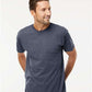 M&O 4800 Men's Gold Soft Touch T-Shirt - Front view