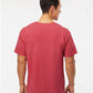 M&O 4800 Men's Gold Soft Touch T-Shirt - Back view