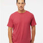 M&O 4800 Men's Gold Soft Touch T-Shirt - Front view