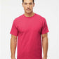 M&O 4800 Men's Gold Soft Touch T-Shirt - Front view