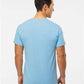 M&O 4800 Men's Gold Soft Touch T-Shirt - Back view