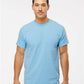 M&O 4800 Men's Gold Soft Touch T-Shirt - Front view