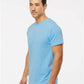M&O 4800 Men's Gold Soft Touch T-Shirt - Side view