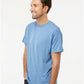 M&O 4800 Men's Gold Soft Touch T-Shirt - Side view