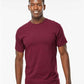 M&O 4800 Men's Gold Soft Touch T-Shirt - Front view