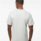 M&O 4800 Men's Gold Soft Touch T-Shirt - Back view