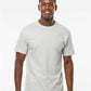 M&O 4800 Men's Gold Soft Touch T-Shirt - Front view