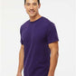 M&O 4800 Men's Gold Soft Touch T-Shirt - Side view