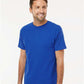 M&O 4800 Men's Gold Soft Touch T-Shirt - Front view