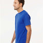 M&O 4800 Men's Gold Soft Touch T-Shirt - Side view
