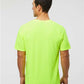 M&O 4800 Men's Gold Soft Touch T-Shirt - Back view