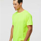 M&O 4800 Men's Gold Soft Touch T-Shirt - Side view