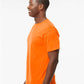 M&O 4800 Men's Gold Soft Touch T-Shirt - Side view
