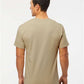 M&O 4800 Men's Gold Soft Touch T-Shirt - Back view