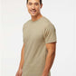 M&O 4800 Men's Gold Soft Touch T-Shirt - Side view