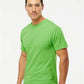 M&O 4800 Men's Gold Soft Touch T-Shirt - Side view