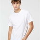 M&O 4800 Men's Gold Soft Touch T-Shirt - Front view
