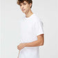 M&O 4800 Men's Gold Soft Touch T-Shirt - Side view