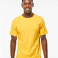 M&O 4800 Men's Gold Soft Touch T-Shirt - Front view