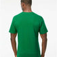 M&O 4800 Men's Gold Soft Touch T-Shirt - Back view