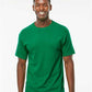 M&O 4800 Men's Gold Soft Touch T-Shirt - Front view