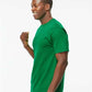 M&O 4800 Men's Gold Soft Touch T-Shirt - Side view