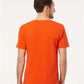 M&O 4800 Men's Gold Soft Touch T-Shirt - Back view