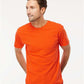 M&O 4800 Men's Gold Soft Touch T-Shirt - Front view