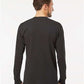M&O 4820 Men's B-Tech Cotton-Feel T-Shirt - Back view