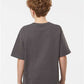 M&O 4850 Youth Gold Soft Touch T-Shirt - Back view
