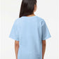 M&O 4850 Youth Gold Soft Touch T-Shirt - Back view