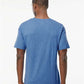 M&O 4800 Men's Gold Soft Touch T-Shirt - Back view