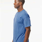 M&O 4800 Men's Gold Soft Touch T-Shirt - Side view