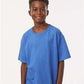 M&O 4850 Youth Gold Soft Touch T-Shirt - Front view