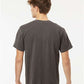 M&O 6500M Unisex Vintage Garment-Dyed T-Shirt - Back view