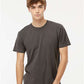 M&O 6500M Unisex Vintage Garment-Dyed T-Shirt - Front view