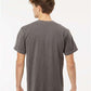 M&O 6500M Unisex Vintage Garment-Dyed T-Shirt - Back view