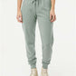 Independent Trading Co. PRM20PNT Women's California Wave Wash Sweatpants - Front view