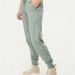 Independent Trading Co. PRM20PNT Women's California Wave Wash Sweatpants - Side view