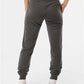 Independent Trading Co. PRM20PNT Women's California Wave Wash Sweatpants - Back view