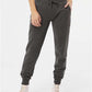 Independent Trading Co. PRM20PNT Women's California Wave Wash Sweatpants - Front view