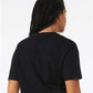 BELLA  CANVAS 6482 Women's Jersey Crop Tee - Back view