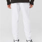 Independent Trading Co. IND20PNT Men's Midweight Fleece Sweatpants - Back view