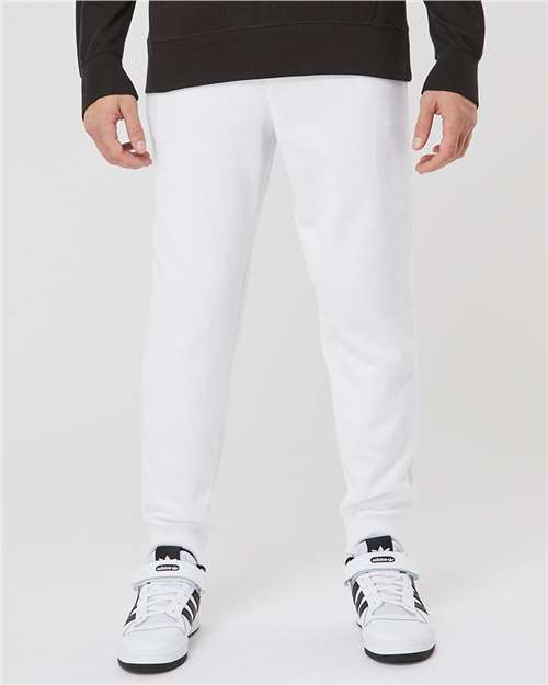 Independent Trading Co. IND20PNT Men's Midweight Fleece Sweatpants - Front view