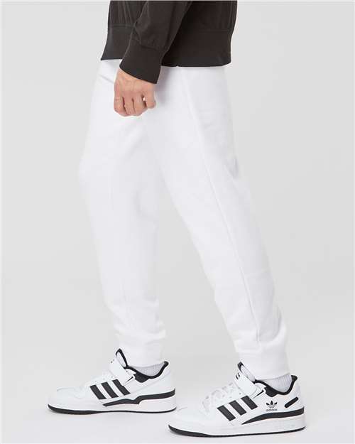 Independent Trading Co. IND20PNT Men's Midweight Fleece Sweatpants - Side view