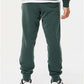Independent Trading Co. PRM50PTPD Unisex Pigment-Dyed Fleece Sweatpants - Back view